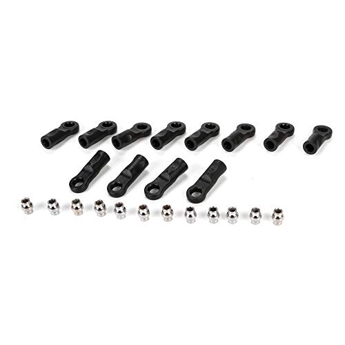 LOSI Pivot Balls and Rod Ends (12): MTXL/DBXL-E/DBXL 2.0 von LOSI