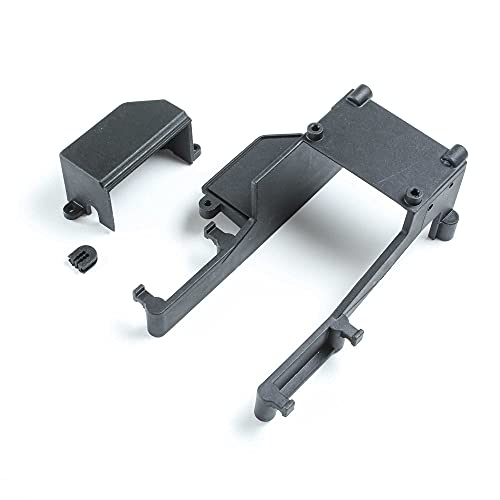 LOSI Rear Bulkhead Set, Aluminum Chassis: 22S von LOSI