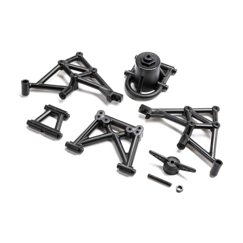 LOSI Rear Cage: 8X Super Lasernut von LOSI