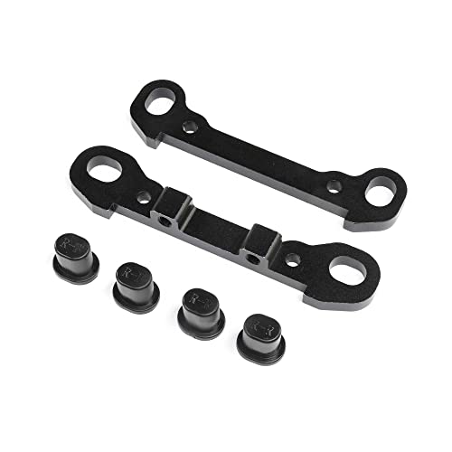 LOSI Rear Hinge Pin Braces, Black: DBXL 2.0 von LOSI