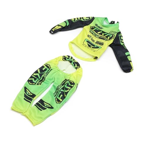 LOSI Rider Jersey Set, FXR Podium Gladiator, Yellow: Promoto-SM von LOSI