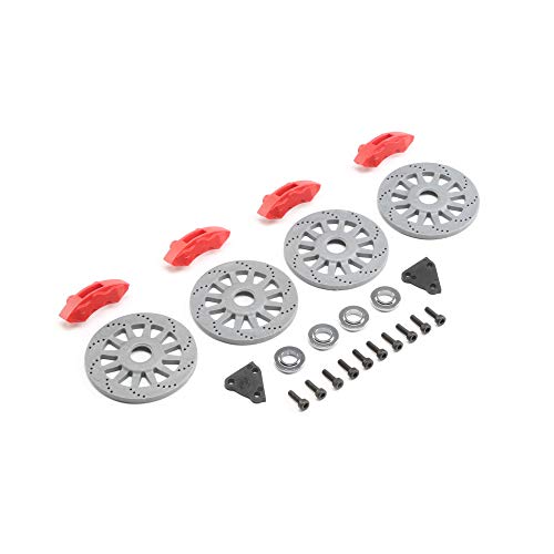 LOSI Rotor Caliper Set: Super Rock Rey von LOSI