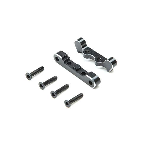 LOSI Pivot Block Set Rear, Aluminum: Mini-T 2.0, Mini-B von LOSI