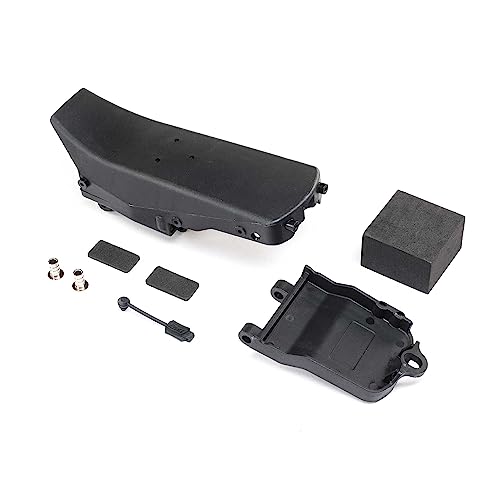 Seat, Battery Box Set: Promoto-MX von LOSI