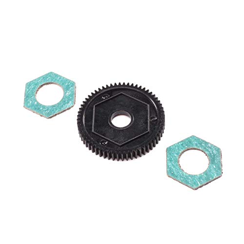 LOSI Spur Gear with Slipper Pads, 60T 0.5 MOD von LOSI