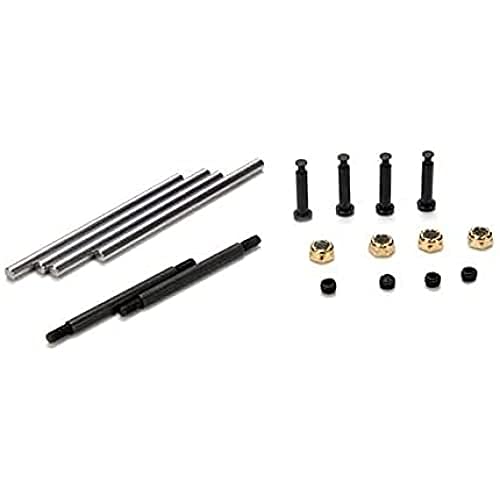 Suspension Hinge & King Pin Set (10): 10-T von LOSI