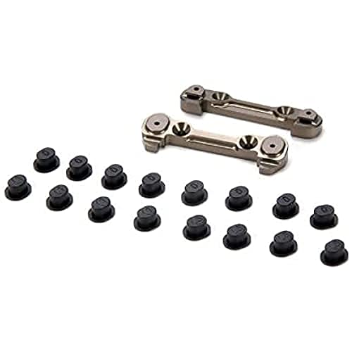 LOSI Adjustable Front Hinge Pin Brace with Inserts: 8B/8T von LOSI