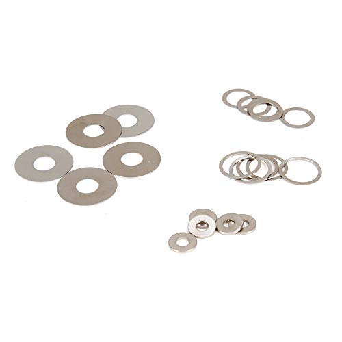 Washer/Shim Set (20): MTXL/DBXL-E/DBXL 2.0 von LOSI