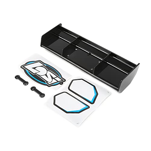 LOSI Wing, Black: DBXL-E/DBXL 2.0 von LOSI