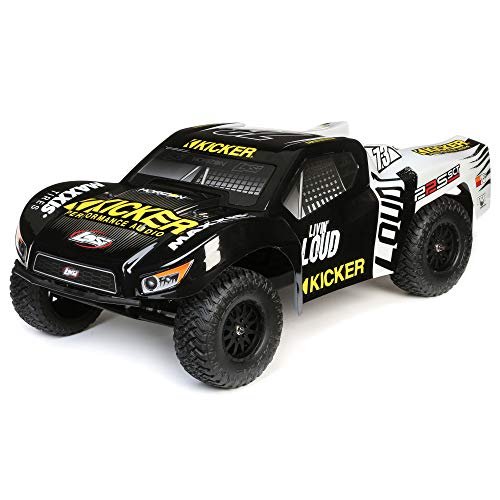 Losi 1/10 22S 2WD SCT Brushed RTR, Kicker von LOSI