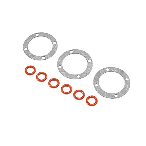 Outdrive O-Rings and Diff Gaskets (3): LMT von LOSI