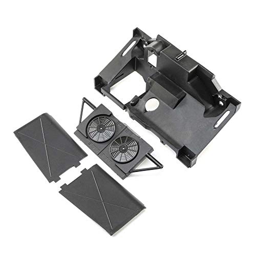 LOSI Rear Bulkhead, Fan Panel, Mud Guards: Super Baja Rey von LOSI