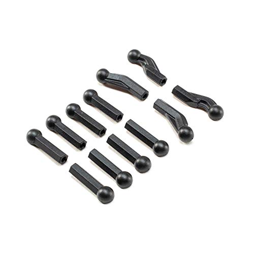 LOSI Rod End Set: Mini-T 2.0, Mini-B von LOSI