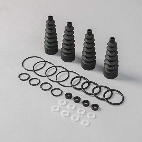 LOSI Shock Rebuild Kit (4): DBXL-E/DBXL 2.0 von LOSI