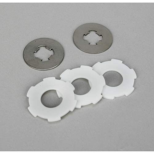 Slipper Pads & Plates: LST, LST2, AFT, MGB von LOSI