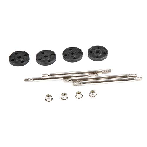 LOSI Fr/Rr Shock Shaft & Piston Set: 1:5 4wd DB XL von LOSI