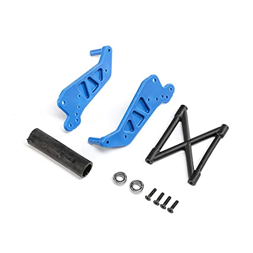 Wheelie Bar Set, Blue: LMT von LOSI