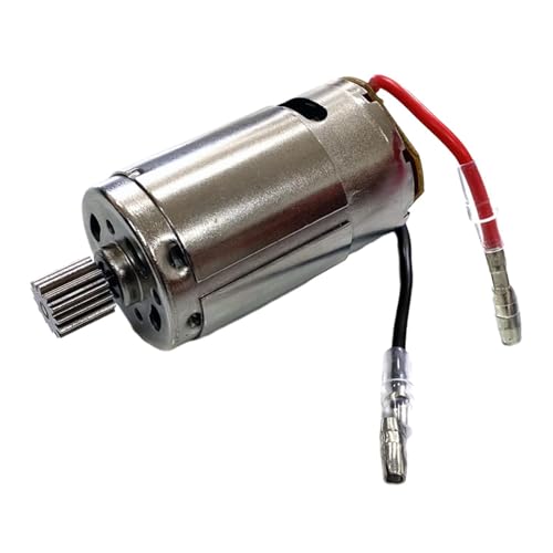 LOVIVER 1:16 RC 390 Motor, RC-Automotor, RC-Autozubehör für 16101 16102 16201 16103 RC-Autoersatzteile von LOVIVER