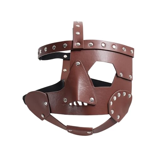 LOVIVER Halloween Cosplay Creative Photo Requise Face Maske einstellbar für das Stage Performance Festival Rollenspiele von LOVIVER