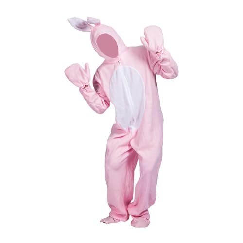 LOVIVER Hasenform Kostüm Dekor Cosplay Outfit für Party Urlaub Erwachsene Männer Halloween, XL von LOVIVER