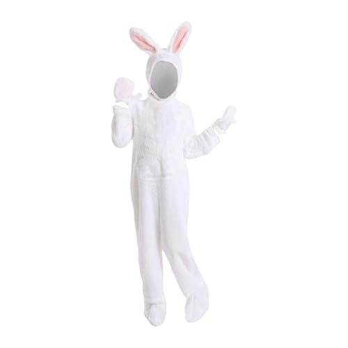 LOVIVER Kinder Tierkostüm Kostüm Kleid Weicher Party Jumpsuit für Geschenke Jungen Urlaubsmädchen, 120 cm Höhe von LOVIVER