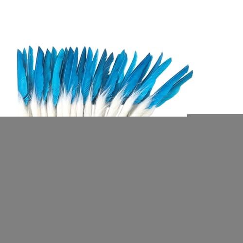 LOVIVER Künstlicher Federkopfschmuck, Dekorative Kopfbedeckung Im Indischen Stil für Party, Karneval, Blau 55cmx45cm LOVIVER Künstlicher Federkopfschmuck, Dekorative Kopfbedeckung Im Indischen Stil für Party, Karneval, Blau 55cmx45cm von LOVIVER