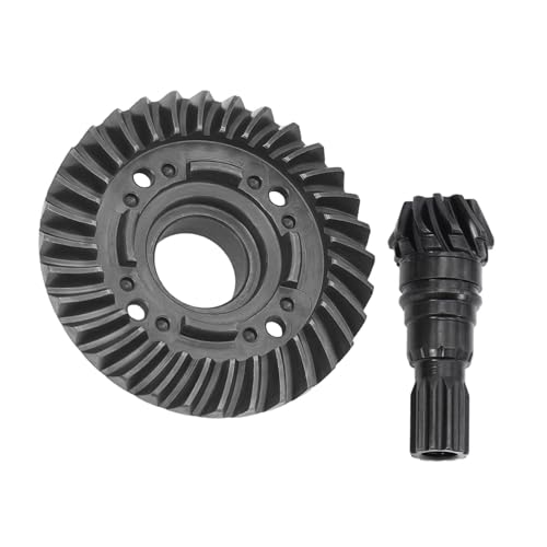 LOVIVER Metall Diff Getriebe RC Auto Differential DIY ACCS Ersatzteile Ersatz Teil für 1/5 6S 8S Rc Auto Modell, Vorderrad-Getriebesatz von LOVIVER