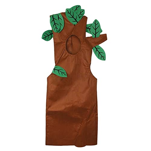 LOVIVER Neuheit Kostüm Kleidung Kind Kostüm Unisex Foto Requisiten Outfit für Maskerade, Weihnachten, Bühnenauftritt, Rollenspiel, 150CM von LOVIVER