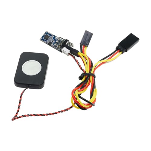 LOVIVER RC Car Sound Group RC-Auto-Motorgeräuschsimulator, ferngesteuertes Automotorgeräusch, RC-Autozubehör für 1/28 1/24 1/18 1/35 LOVIVER RC Car Sound Group RC-Auto-Motorgeräuschsimulator, ferngesteuertes Automotorgeräusch, RC-Autozubehör für 1/28 1/24 1/18 1/35 von LOVIVER