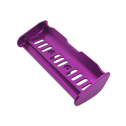 LOVIVER RC Heckflügel Heckspoiler, Robuster, Effektiver RC Heckspoilerflügel für M162 163 16209 Auto, violett von LOVIVER