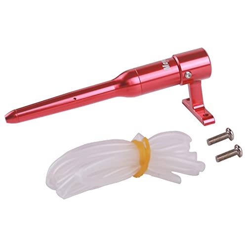 LOVIVER RC Model Pitot Tube, Tube Einfaches Debugging MT90 High Precision für, Rot von LOVIVER