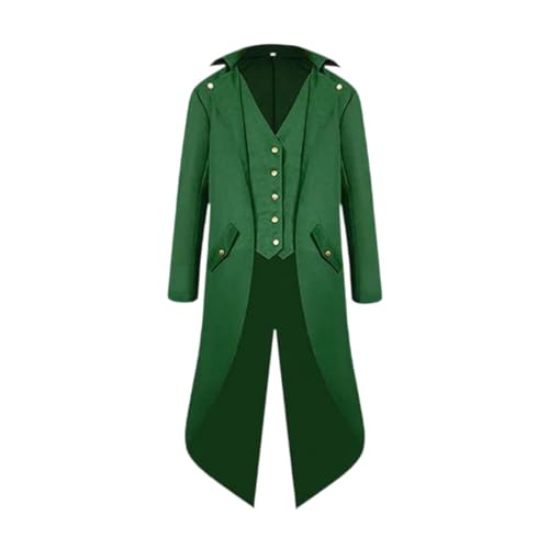 LOVIVER St. Patrick's Day Kostüm, Uniform, Cosplay-Outfits für Halloween, Höhe 125cm von LOVIVER