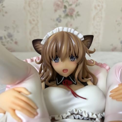 NSFW Hentai Figur – Momo – Original Ecchi Figures Anime Action Figure Girl Figure Collection 1/6 von LPUDYSOG