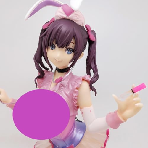 NSFW Hentai Figur – Nasu Yurina Kango Aika – Original Ecchi Figures Anime Action Figure Girl Figure Collection 1/6(Kango Aika) von LPUDYSOG