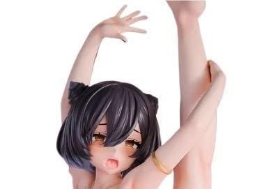 NSFW Hentai Figur – Nikkan Shoujo Ulysse – Original Ecchi Figures Anime Action Figure Girl Figure Collection 1/6 von LPUDYSOG