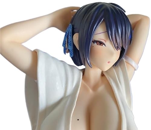 NSFW Hentai Figur – Saitou Naoko – Original Ecchi Figures Anime Action Figure Girl Figure Collection 1/6 von LPUDYSOG