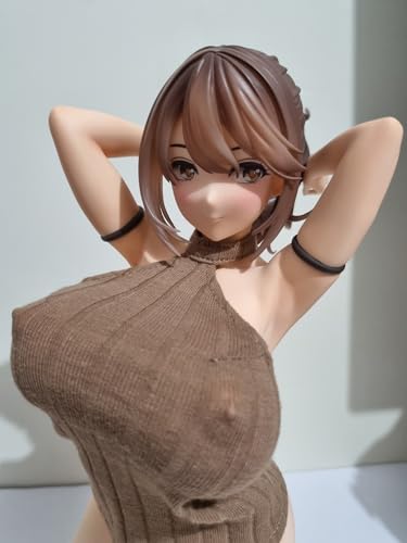 NSFW Hinano Hentai Figur Original Ecchi Figuren Anime Action Figur Mädchen Figur Sammlung 1/4 von LPUDYSOG