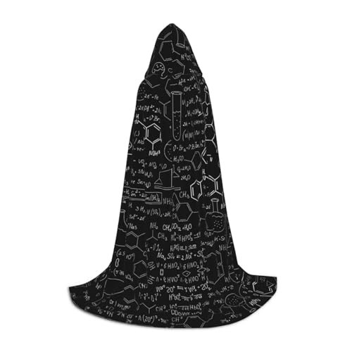 LPWTYCBV Abstrakter Umhang mit Kapuze für Teenager, Motiv: Wissenschaft, Chemie, Illustration, 3D-Druck, bequemer und langlebiger Kostüm-Umhang für Halloween LPWTYCBV Abstrakter Umhang mit Kapuze für Teenager, Motiv: Wissenschaft, Chemie, Illustration, 3D-Druck, bequemer und langlebiger Kostüm-Umhang für Halloween von LPWTYCBV