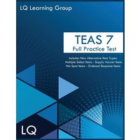 TEAS 7 Full Practice Test von LQ Learning Group