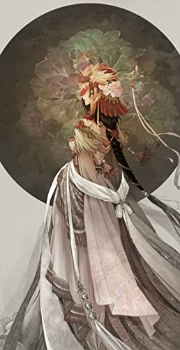 Puzzle 2000 Teile Japanisches Geisha-Schönheitsporträt, Basteln, pädagogisches Intelligenzspielzeug, Stressabbau, lustiges Familienspiel, Kinder, Erwachsene, anspruchsvolles Puzzle-, 70 x 100 cm Puzzle 2000 Teile Japanisches Geisha-Schönheitsporträt, Basteln, pädagogisches Intelligenzspielzeug, Stressabbau, lustiges Familienspiel, Kinder, Erwachsene, anspruchsvolles Puzzle-, 70 x 100 cm von LQKADBCXT