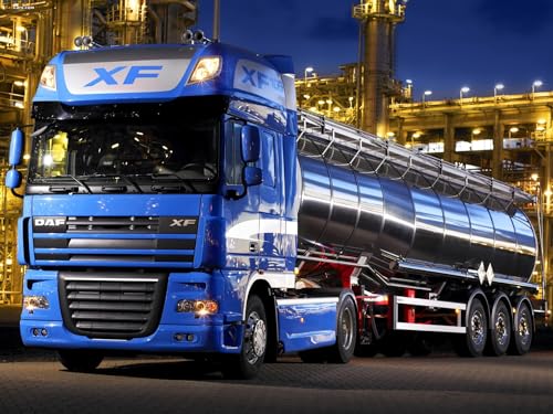 Puzzle für Erwachsene, 2000 Teile, LKW, Bar, Wanddekoration, Geschenk, 70 x 100 cm Puzzle für Erwachsene, 2000 Teile, LKW, Bar, Wanddekoration, Geschenk, 70 x 100 cm von LQKADBCXT