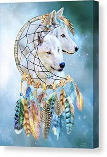 Puzzle für Erwachsene, 2000 Teile, Wolf, Tier, Basteln, Lernspielzeug, intellektuelles Spiel, Geschenk, 70 x 100 cm Puzzle für Erwachsene, 2000 Teile, Wolf, Tier, Basteln, Lernspielzeug, intellektuelles Spiel, Geschenk, 70 x 100 cm von LQKADBCXT