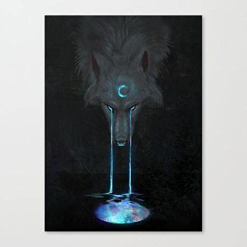 Puzzle für Erwachsene, 2000 Teile, Wolf, Tier, Basteln, Lernspielzeug, intellektuelles Spiel, Geschenk, 70 x 100 cm Puzzle für Erwachsene, 2000 Teile, Wolf, Tier, Basteln, Lernspielzeug, intellektuelles Spiel, Geschenk, 70 x 100 cm von LQKADBCXT