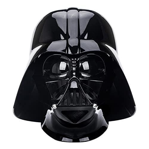 LQZJG Jedi Darth Vader Helm Sound Ändern Halloween Rollenspiel Party Dressing Requisiten von LQZJG