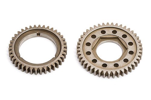 2-Speed Main Gears von LRP Electronic