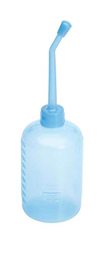 LRP Electronic 37305 - 500ccm Tankflasche (blau) von LRP Electronic