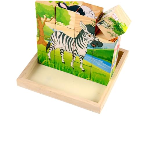 LRXIYODE 10 Stück Teiliges Holztablett Puzzle Aufbewahrungstabletts aus Stabilem Naturholz Große Kapazität Leicht und Kompakt Praktische Blöcke Lagerung für Holzpuzzle Zubehör LRXIYODE 10 Stück Teiliges Holztablett Puzzle Aufbewahrungstabletts aus Stabilem Naturholz Große Kapazität Leicht und Kompakt Praktische Blöcke Lagerung für Holzpuzzle Zubehör von LRXIYODE