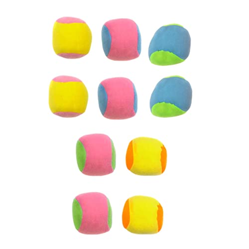 LRXIYODE 10 Stück Teiliges Klebendes Glatte Oberfläche Sicheres Interaktives Wurfspiel für Drinnen und Draußen Bunte Farben als für Jungen und Mädchen Zufällige Farbe Zufällige Farbe LRXIYODE 10 Stück Teiliges Klebendes Glatte Oberfläche Sicheres Interaktives Wurfspiel für Drinnen und Draußen Bunte Farben als für Jungen und Mädchen Zufällige Farbe Zufällige Farbe von LRXIYODE
