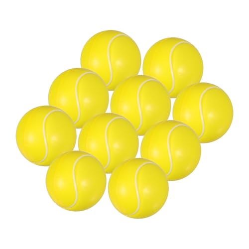LRXIYODE 10 Stück Teiliges Mini sportschaum bälle Bunte Elastische Squeeze tennisbälle Sichere Leichte Stress Fingerspielzeuge für Geburtstags mitgebsel und Partyfüllungen LRXIYODE 10 Stück Teiliges Mini sportschaum bälle Bunte Elastische Squeeze tennisbälle Sichere Leichte Stress Fingerspielzeuge für Geburtstags mitgebsel und Partyfüllungen von LRXIYODE