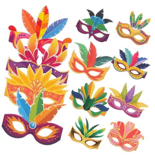 LRXIYODE 12 Stück Teiliges Papierbrillen Partybrillen für Erwachsene Mexikanische Karneval Deko Foto Requisiten Lustige Kostüm Accessoires LRXIYODE 12 Stück Teiliges Papierbrillen Partybrillen für Erwachsene Mexikanische Karneval Deko Foto Requisiten Lustige Kostüm Accessoires von LRXIYODE